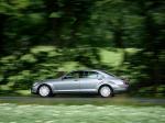 Mercedes-Benz S500 2005 года